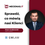 Piotr Grabowski o systemie Mecenas.iT