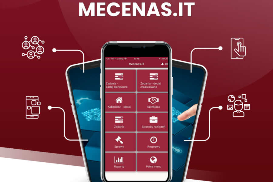 Już są! Nowe funkcjonalności po aktualizacji systemu Mecenas.iT